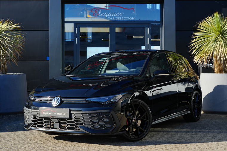 Foto van Volkswagen Golf 8.5