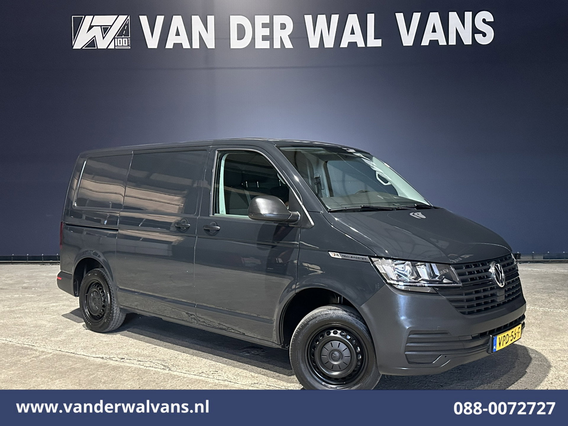 Foto van Volkswagen Transporter