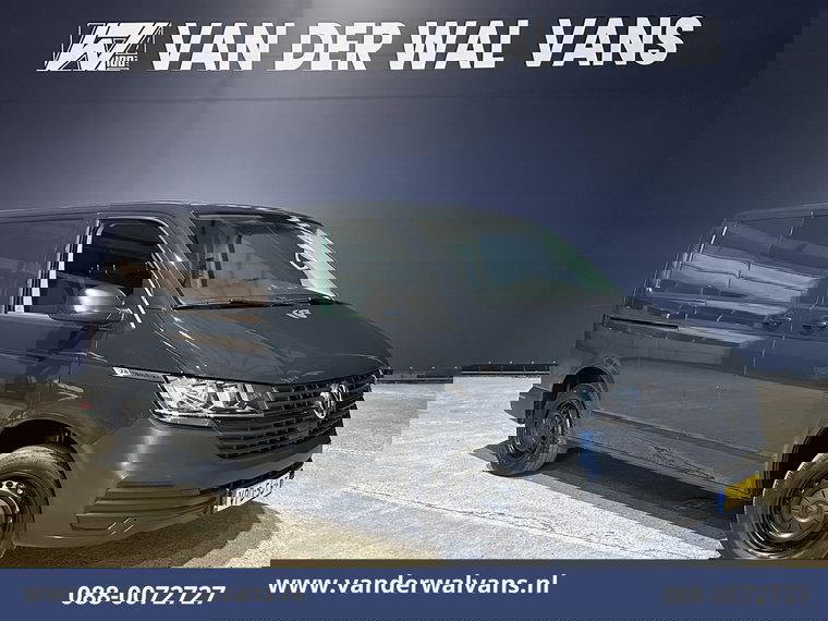 Foto van Volkswagen Transporter