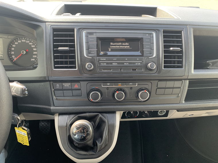 Volkswagen Transporter Kombi 9-persoons