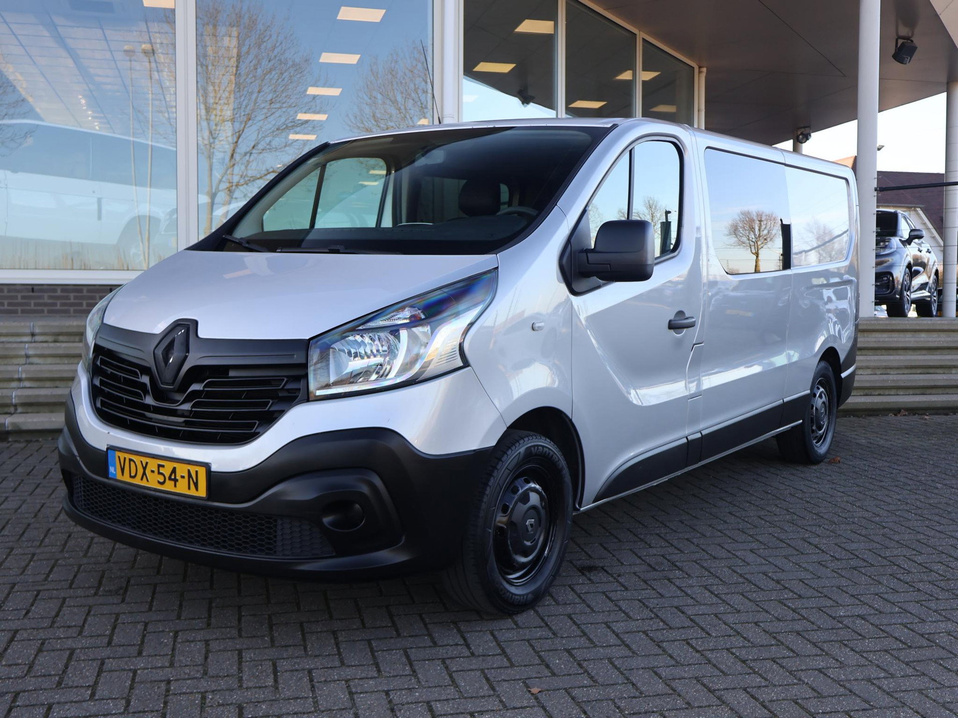 Foto van Renault Trafic