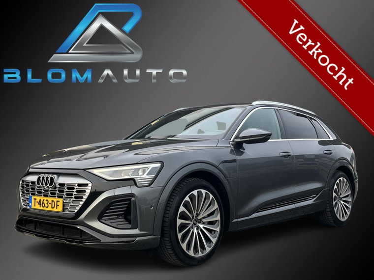 Audi Q8 e-tron