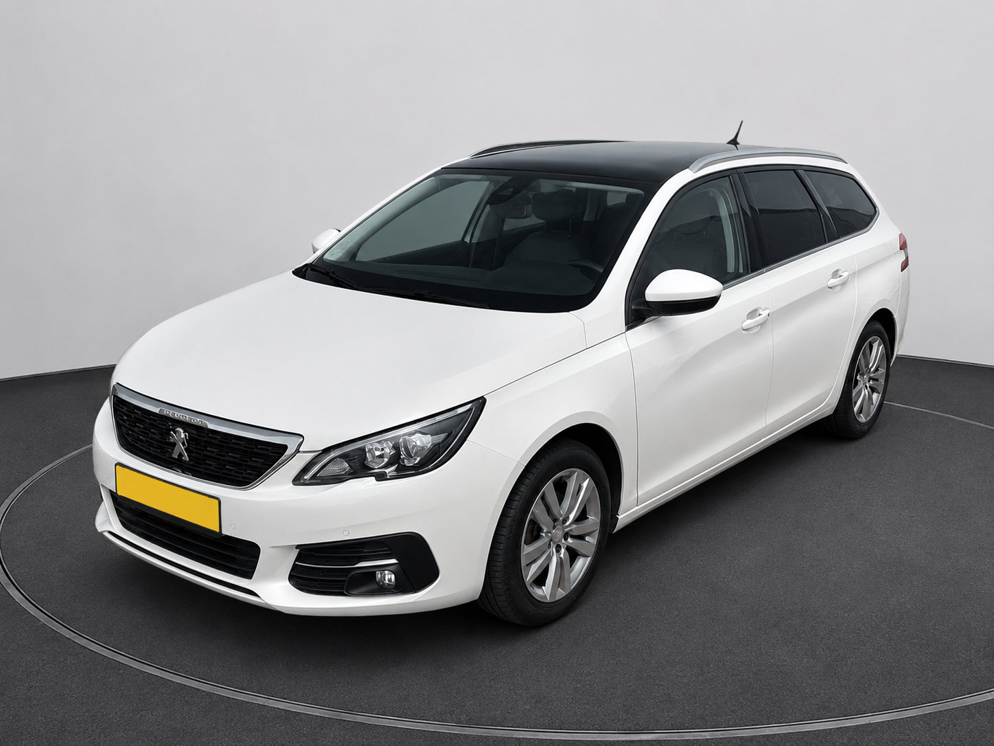 Foto van Peugeot 308