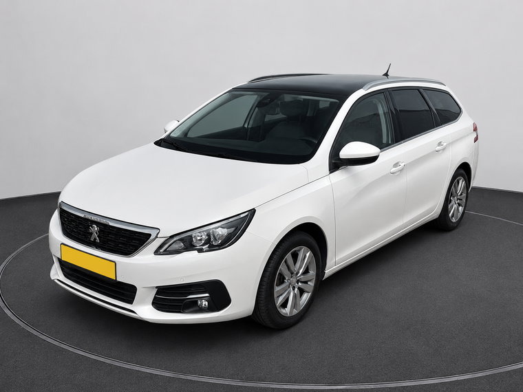 Foto van Peugeot 308