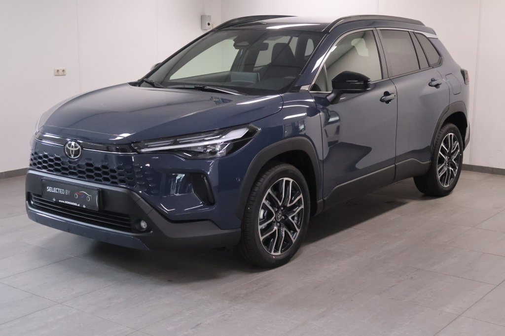 Foto van Toyota Corolla Cross
