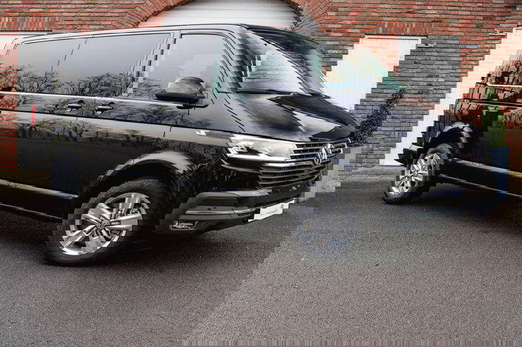 Foto van Volkswagen Volkswagen Transporter T6.1