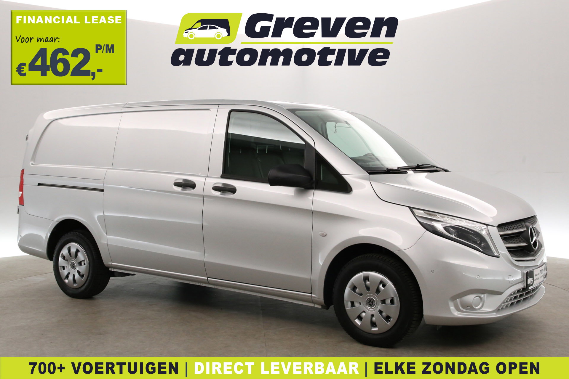 Mercedes-Benz Vito 114 CDI Lang
