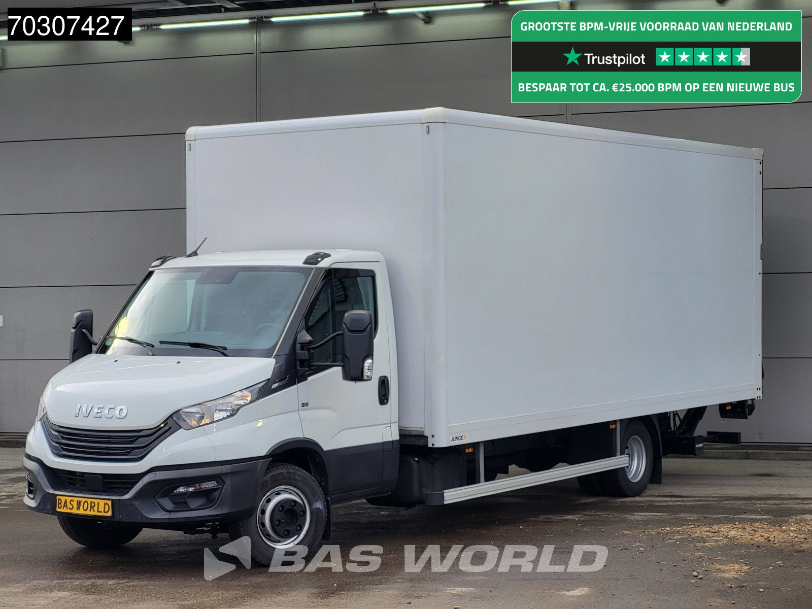 Foto van Iveco Daily