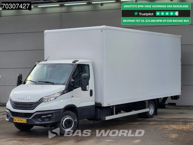 Foto van Iveco Daily