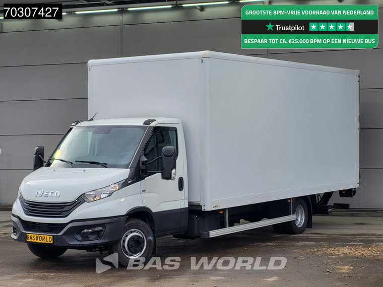 Foto van Iveco Daily