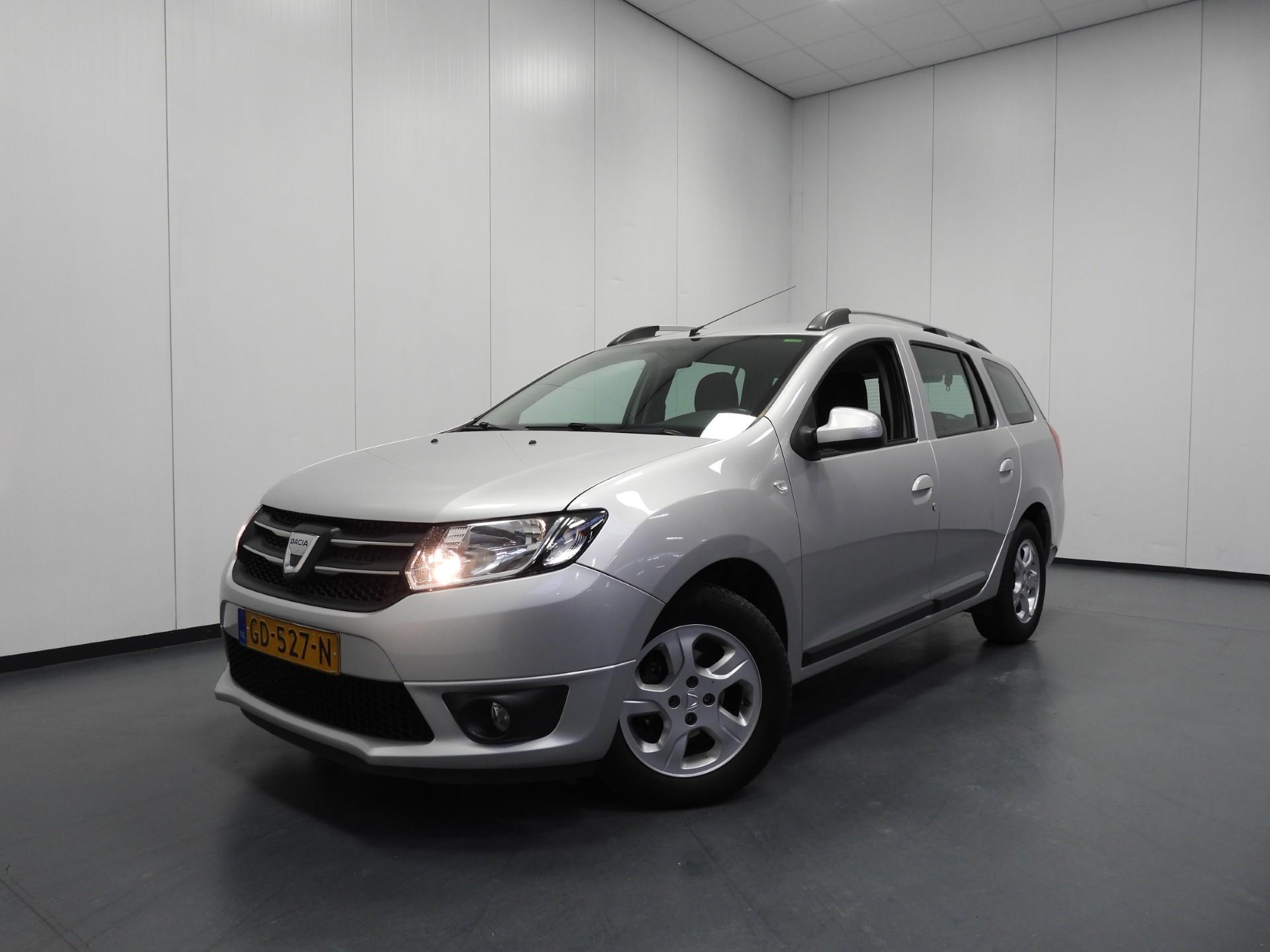 Foto van Dacia Logan