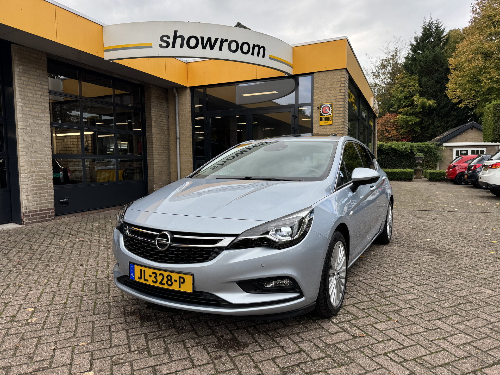 Foto van Opel Astra