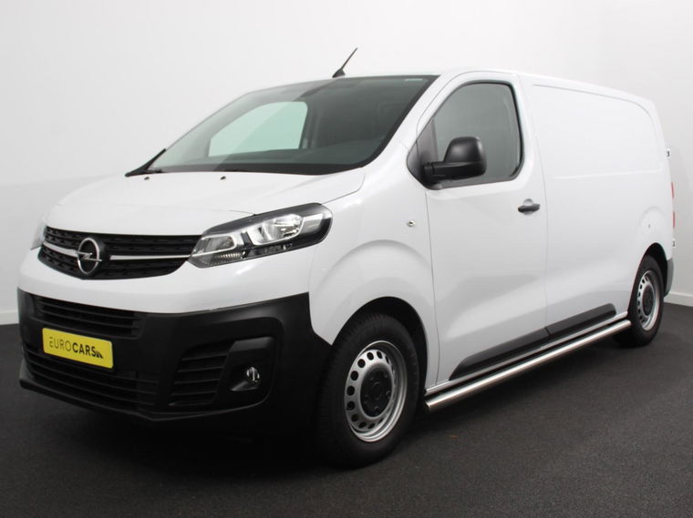 Foto van Opel Vivaro
