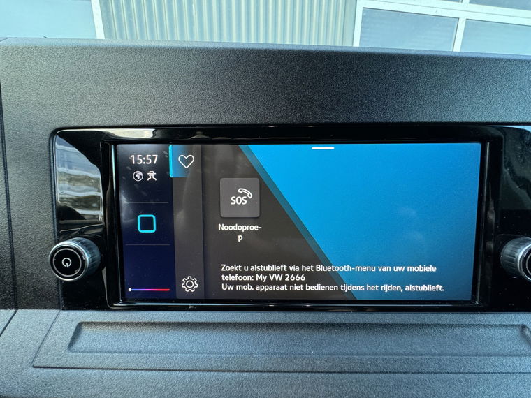 Volkswagen Caddy Cargo Maxi