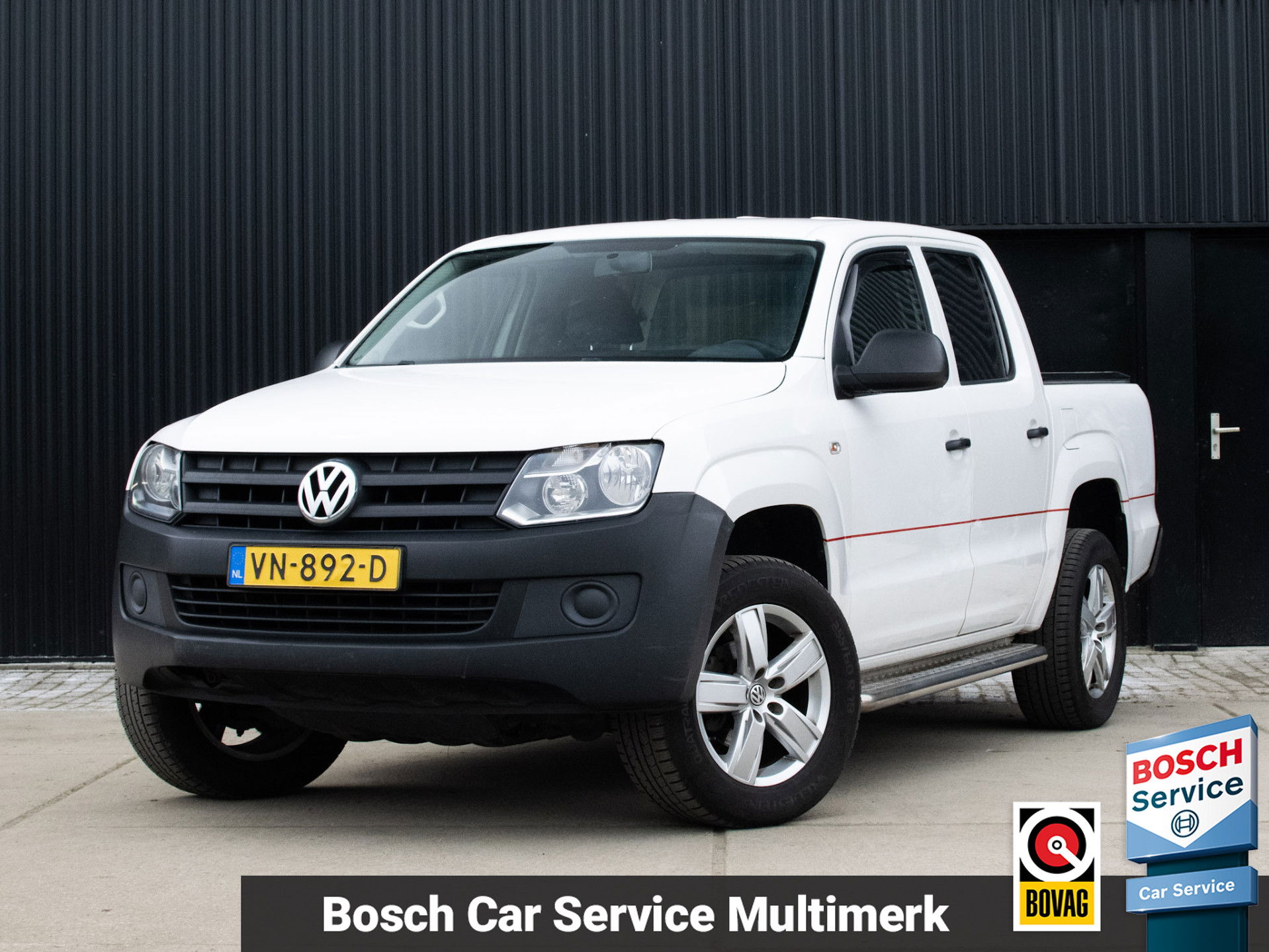 Volkswagen Amarok