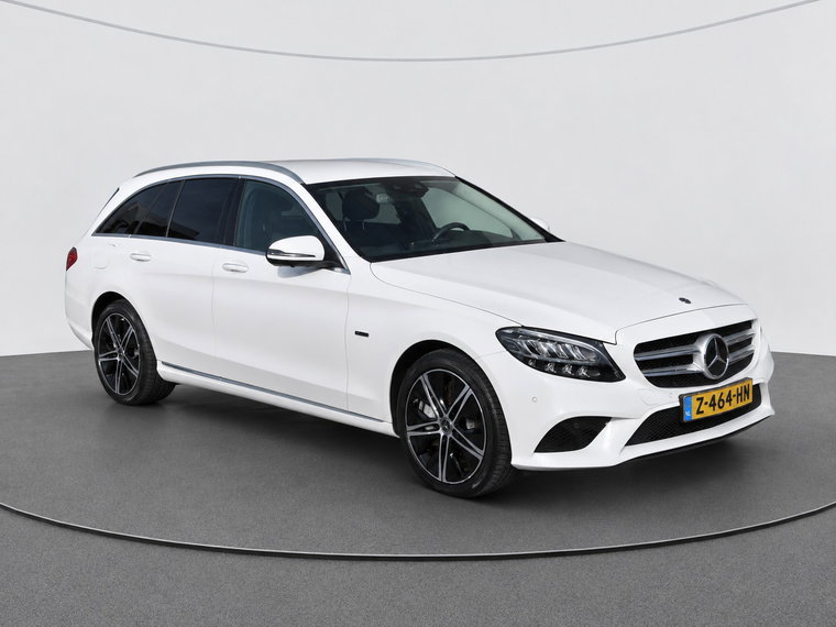 Foto van Mercedes-Benz C-Klasse