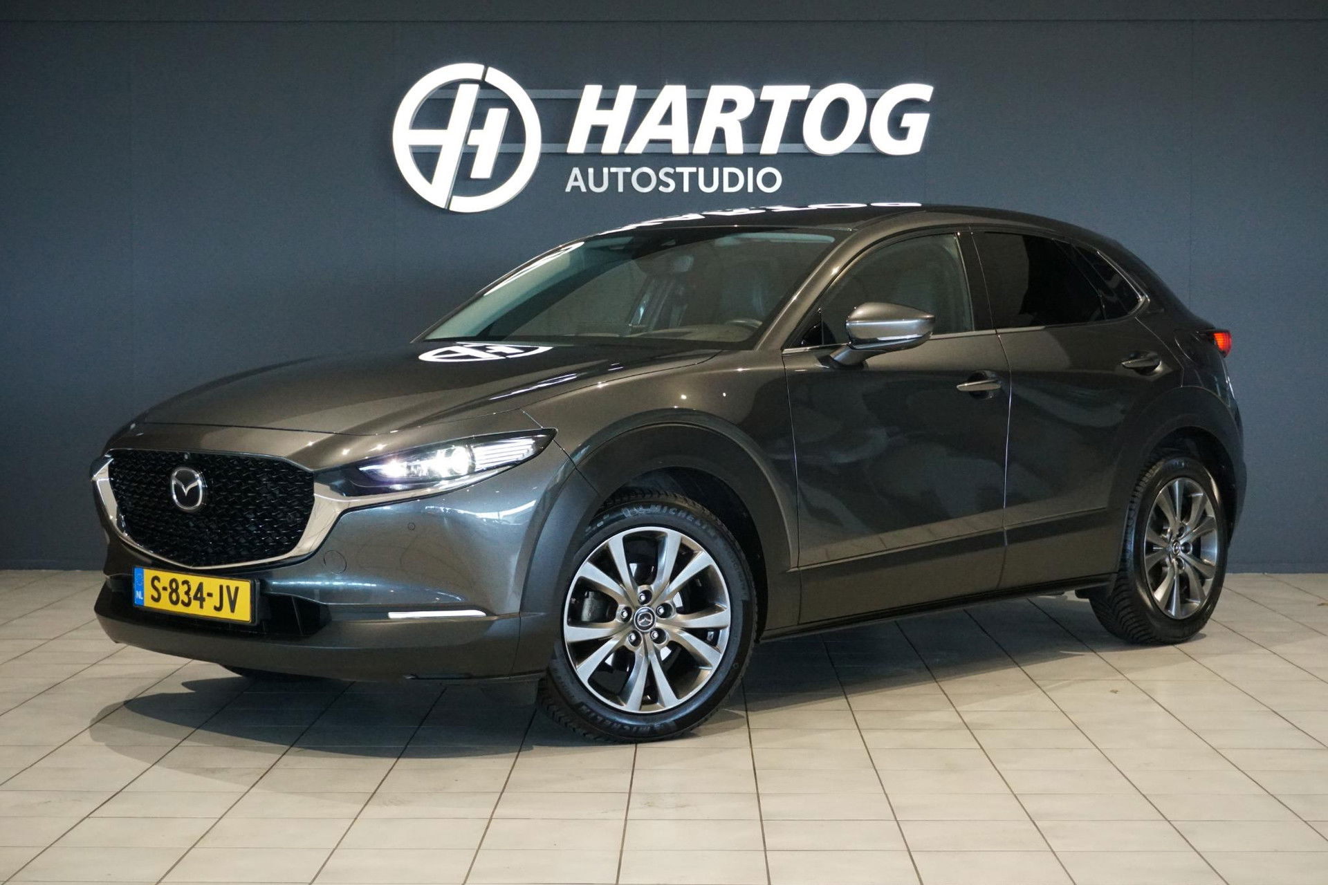 Foto van Mazda CX-30