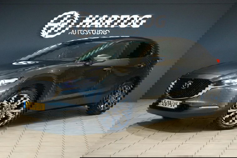 Foto van Mazda CX-30