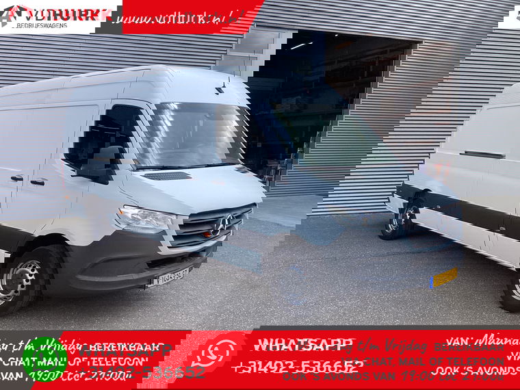 Foto van Mercedes-Benz Sprinter