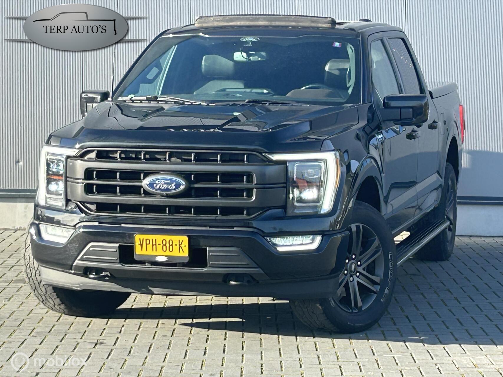 Foto van Ford F-150