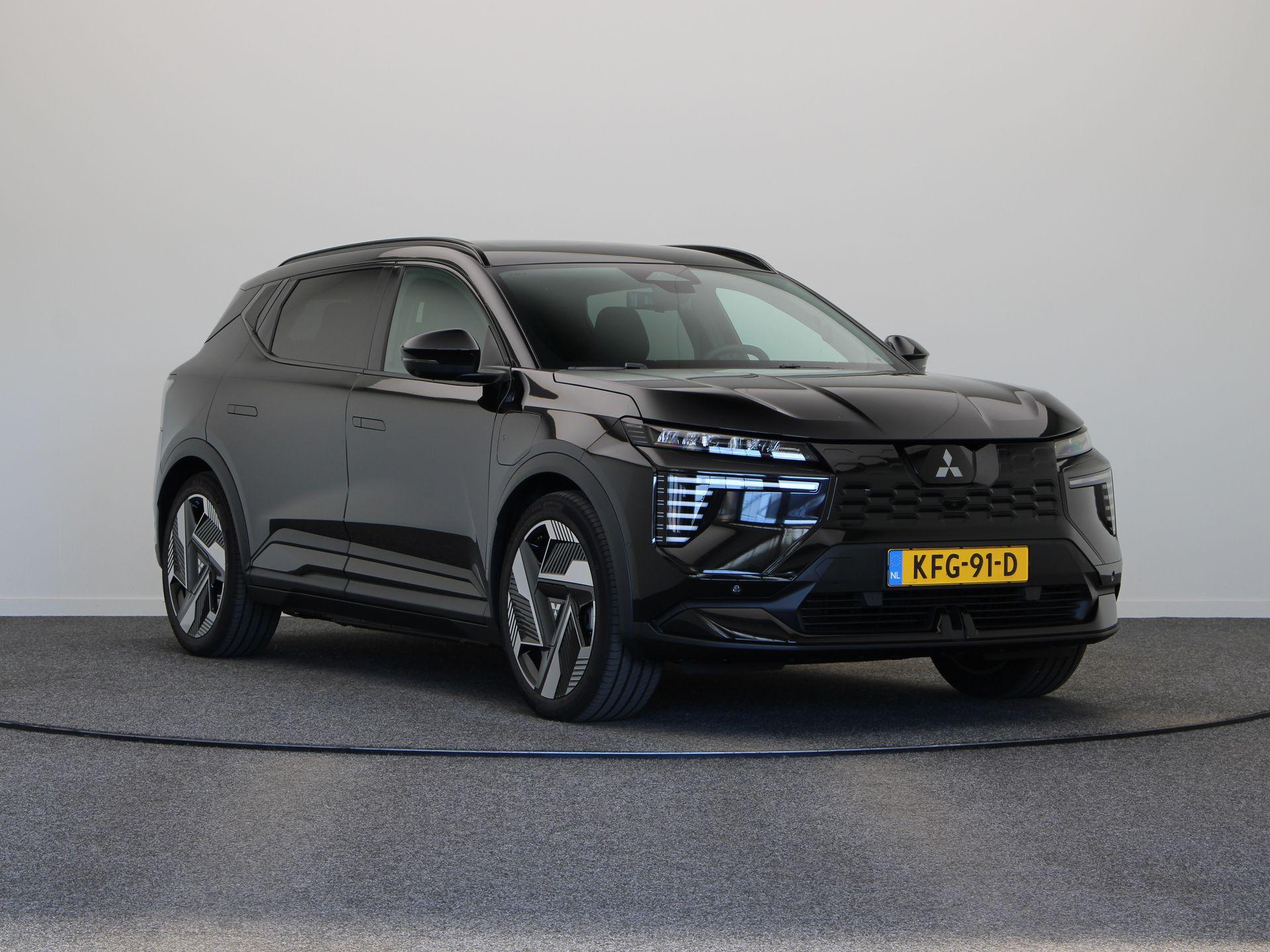 Foto van Mitsubishi Eclipse Cross