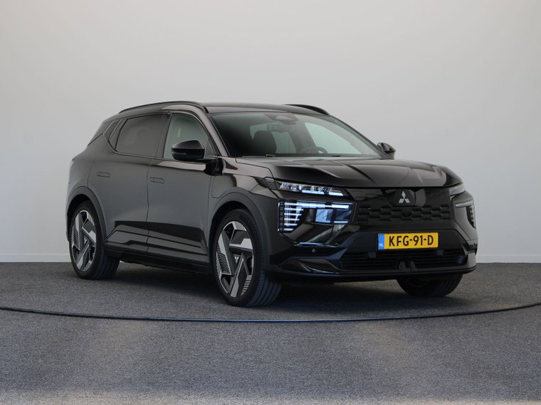 Foto van Mitsubishi Eclipse Cross