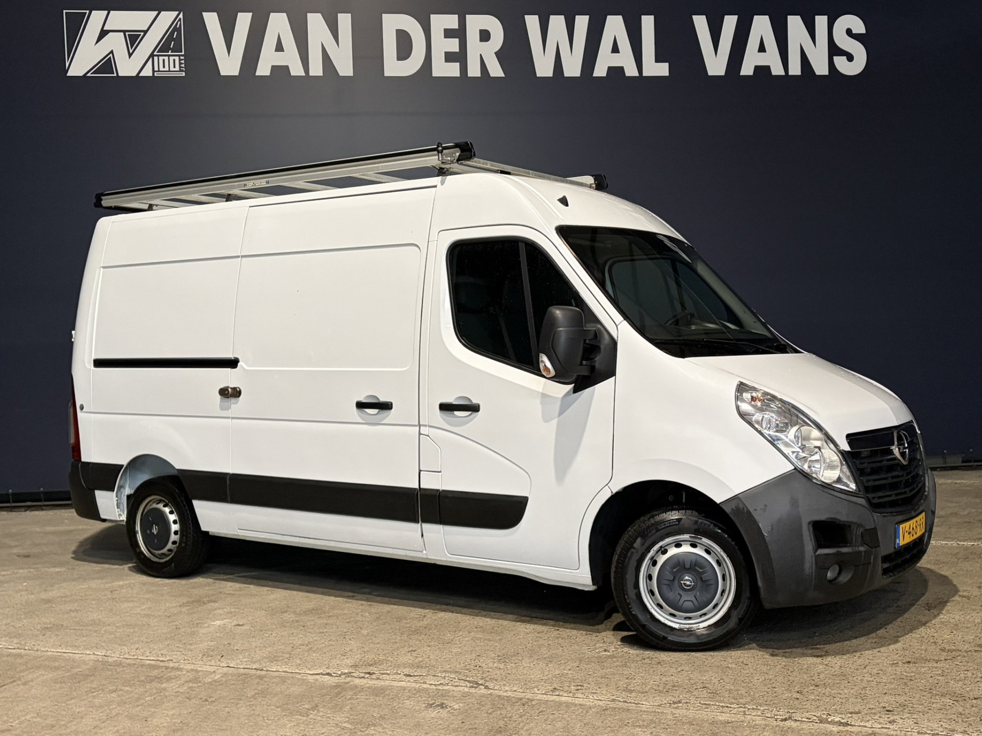 Foto van Opel Movano