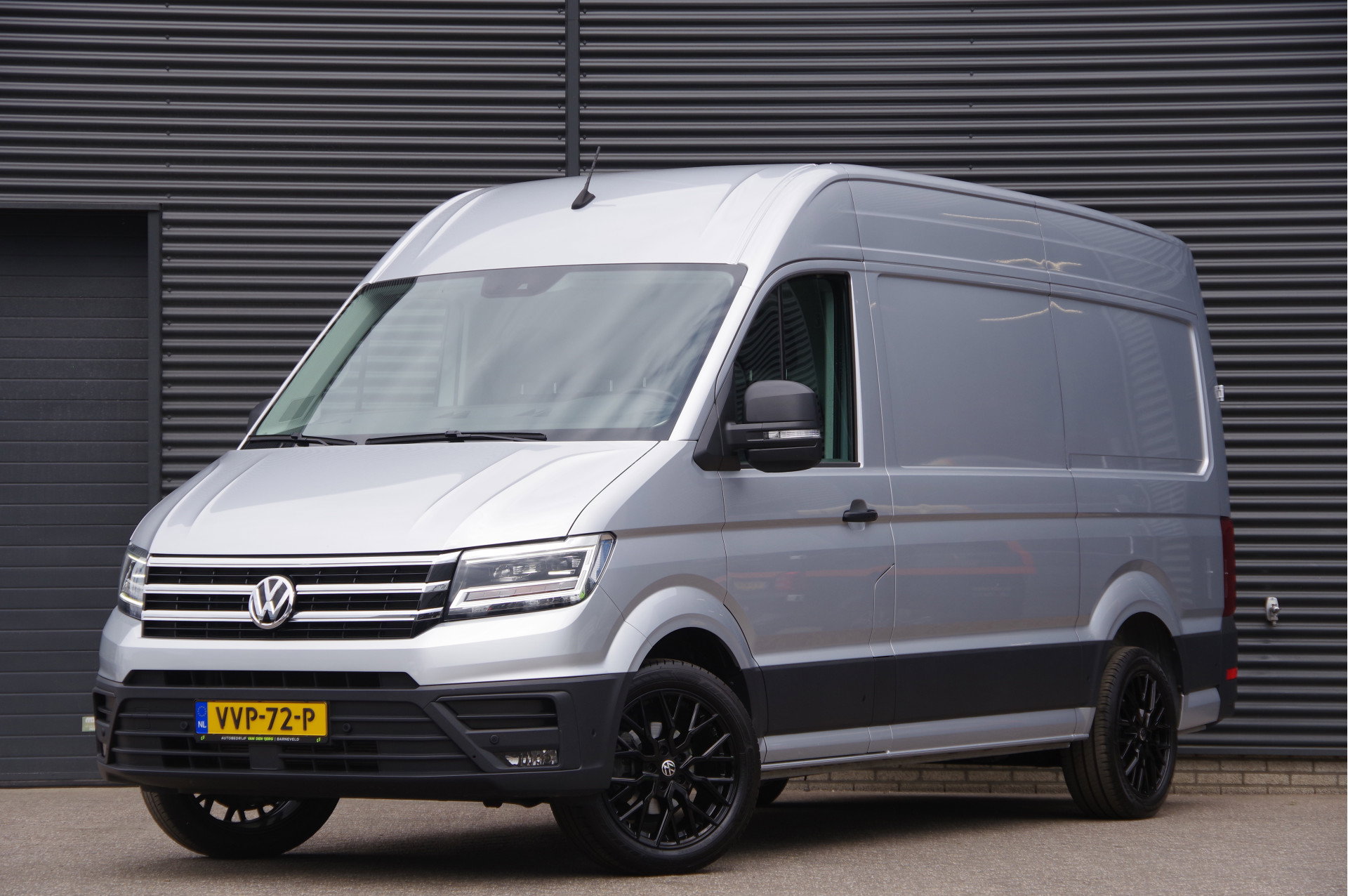 Foto van Volkswagen Crafter