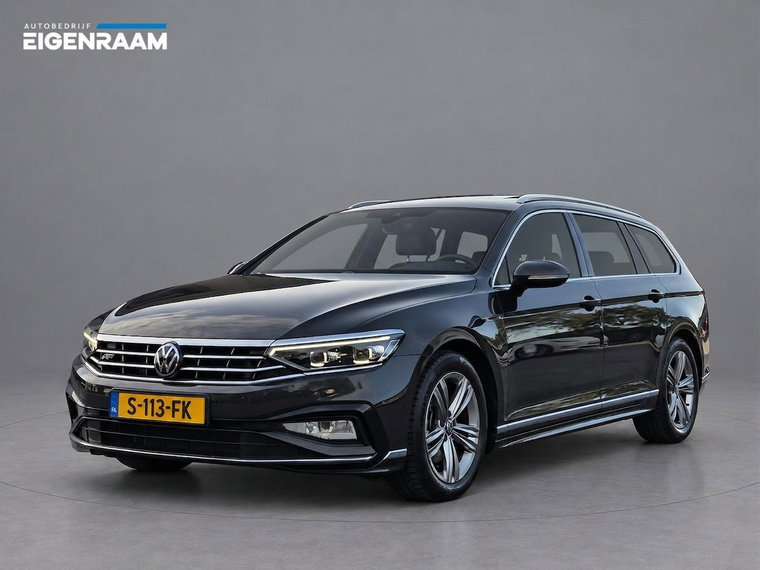 Foto van Volkswagen Passat