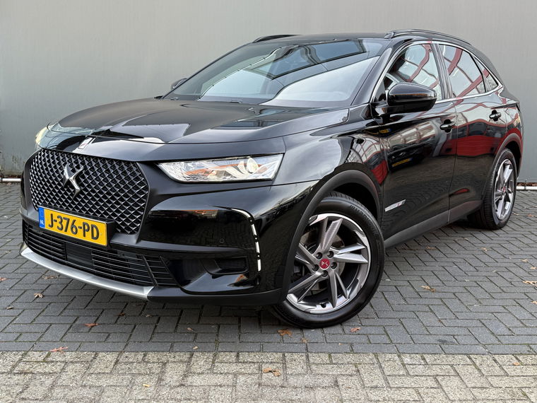 DS 7 Crossback