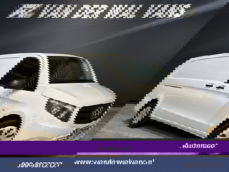 Foto van Mercedes-Benz Vito