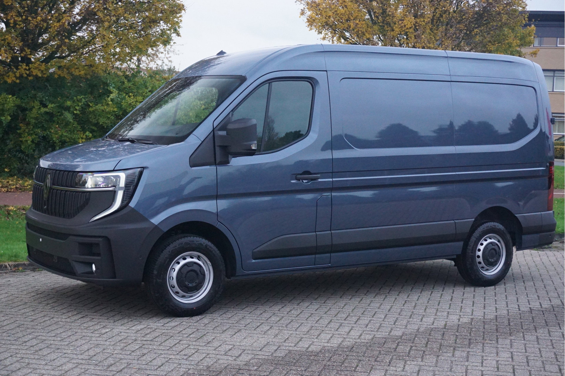 Foto van Renault Master