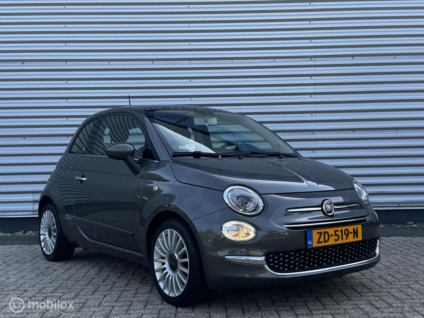 Foto van Fiat 500