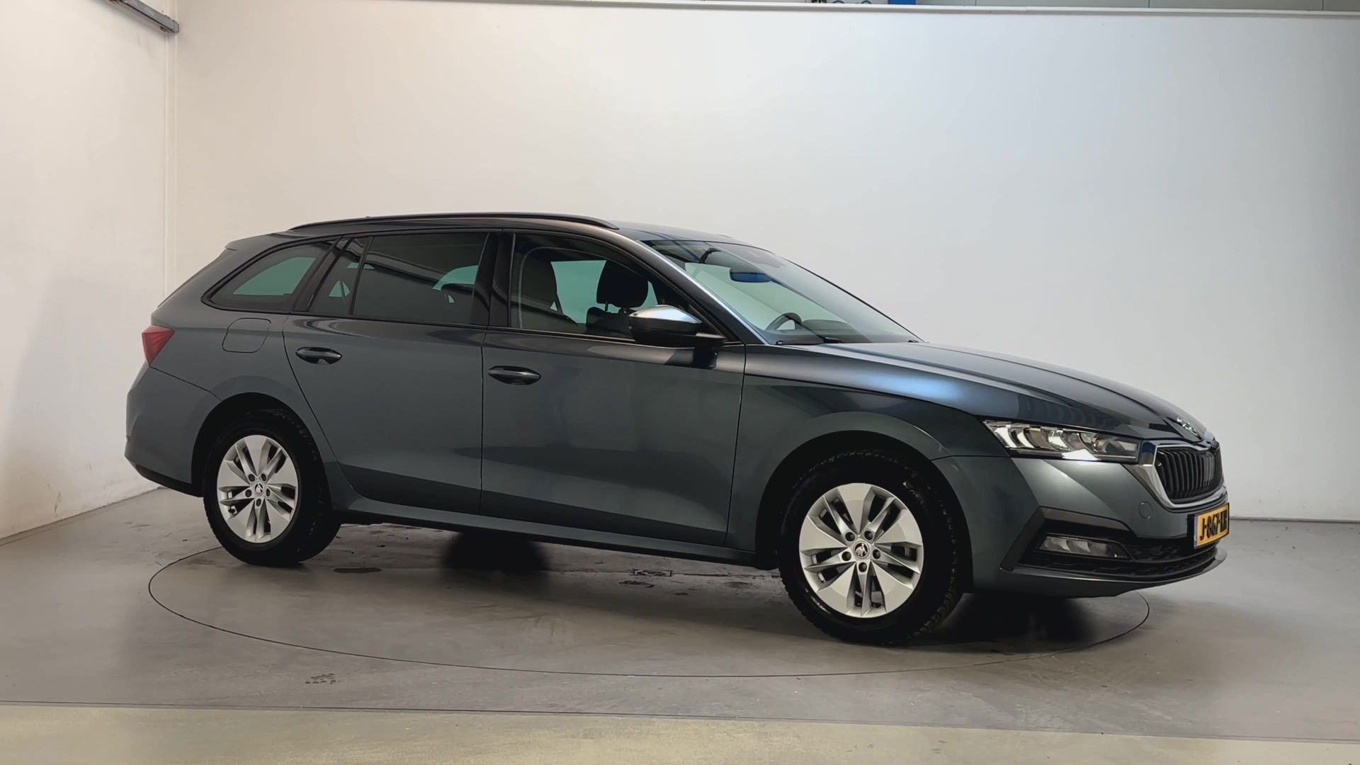 Foto van Škoda Octavia