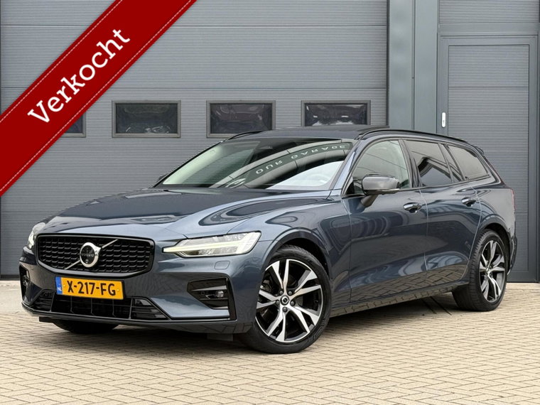 Foto van Volvo V60