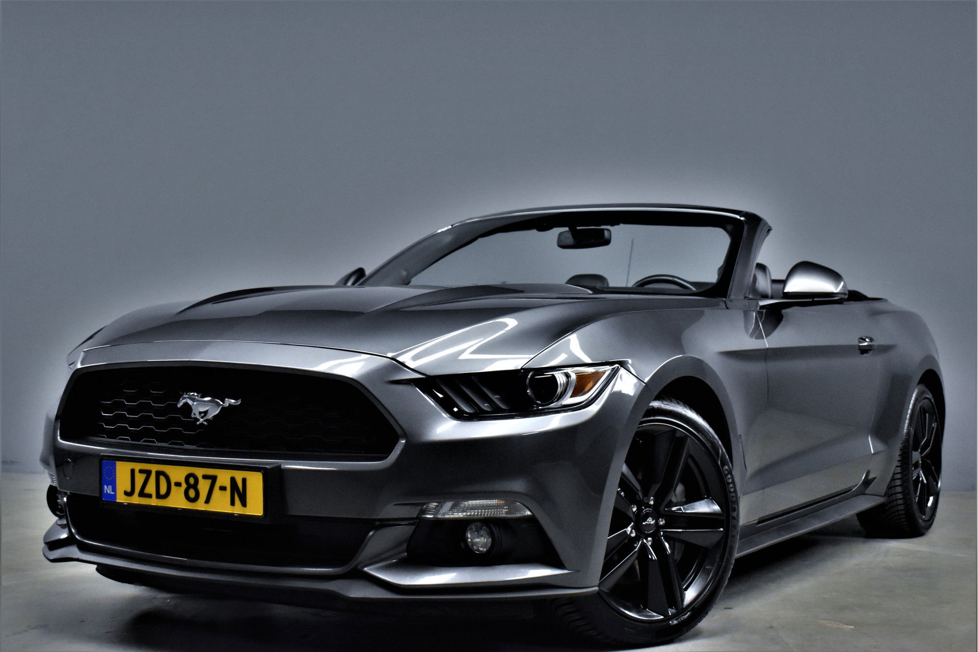 Foto van Ford Mustang