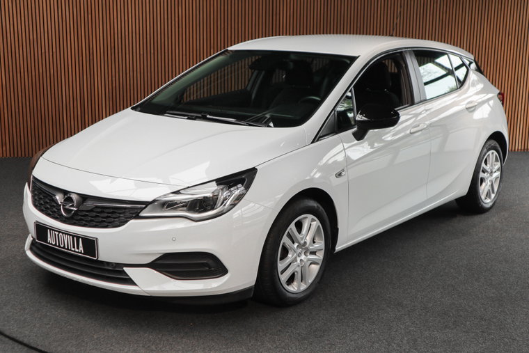Foto van Opel Astra