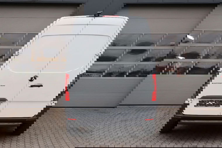 Mercedes-Benz E-Sprinter