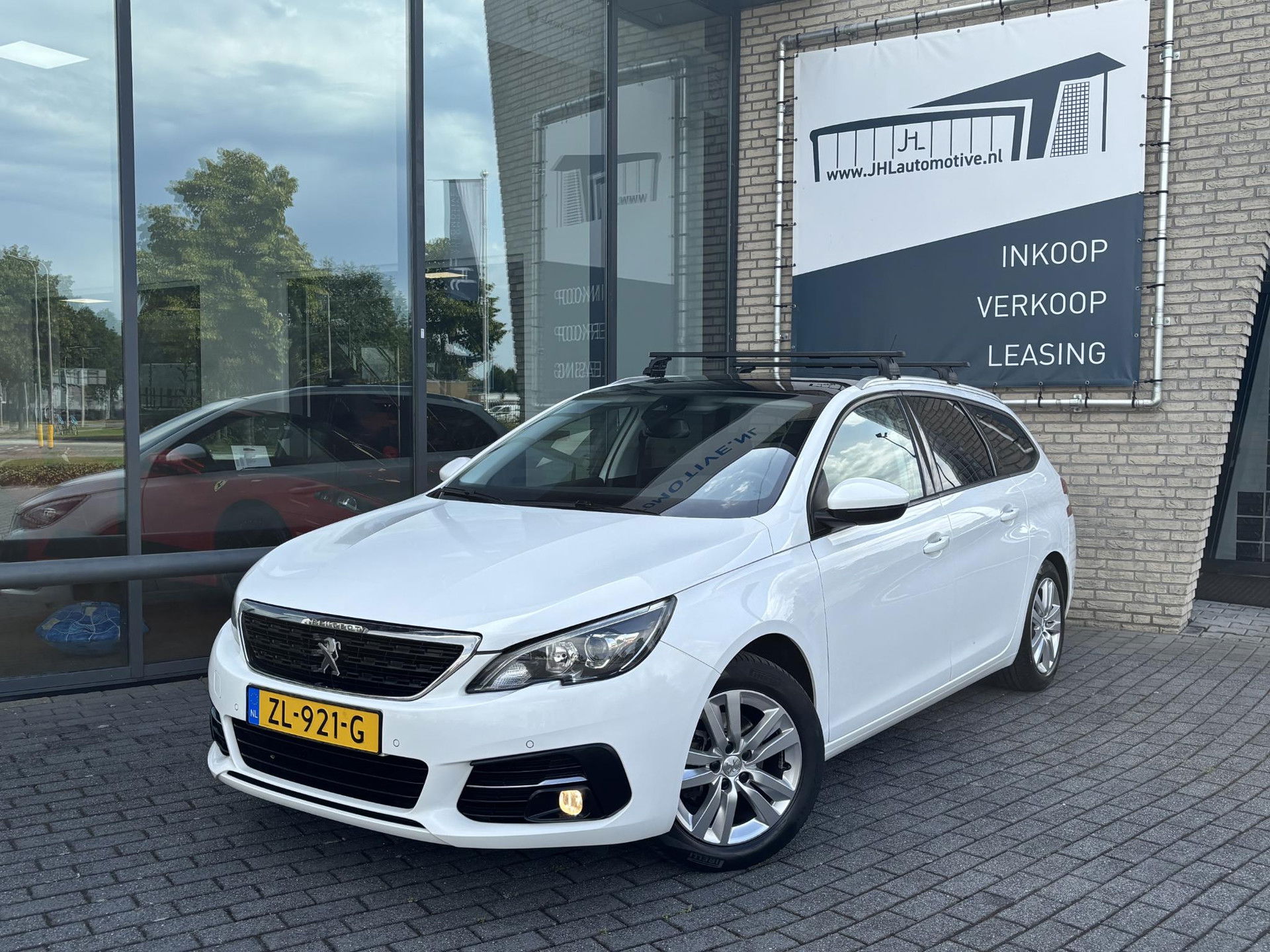 Foto van Peugeot 308