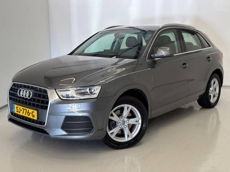 Foto van Audi Q3