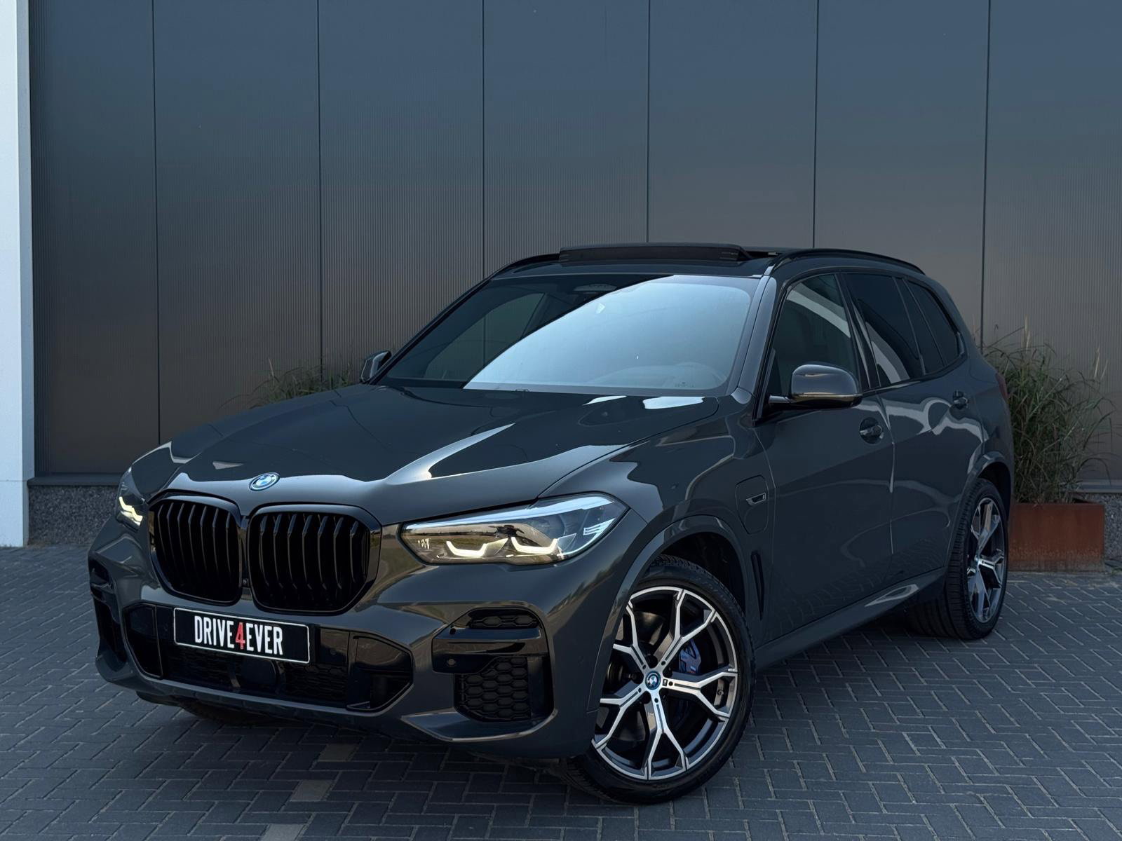 Foto van BMW X5