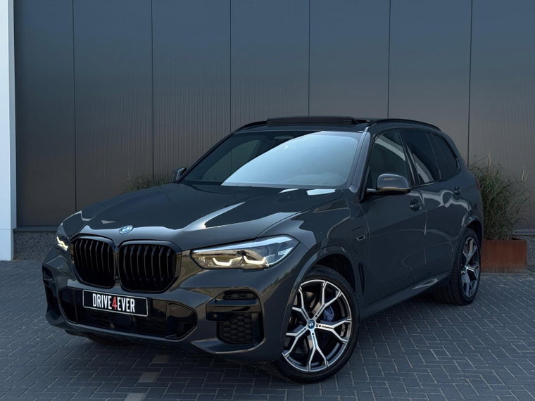 Foto van BMW X5