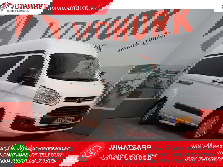 Foto van Ford Transit