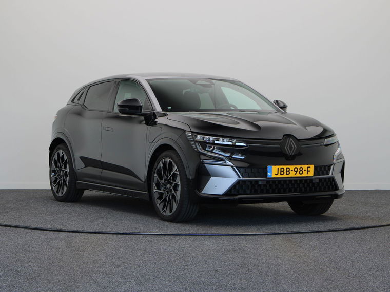 Foto van Renault Mégane