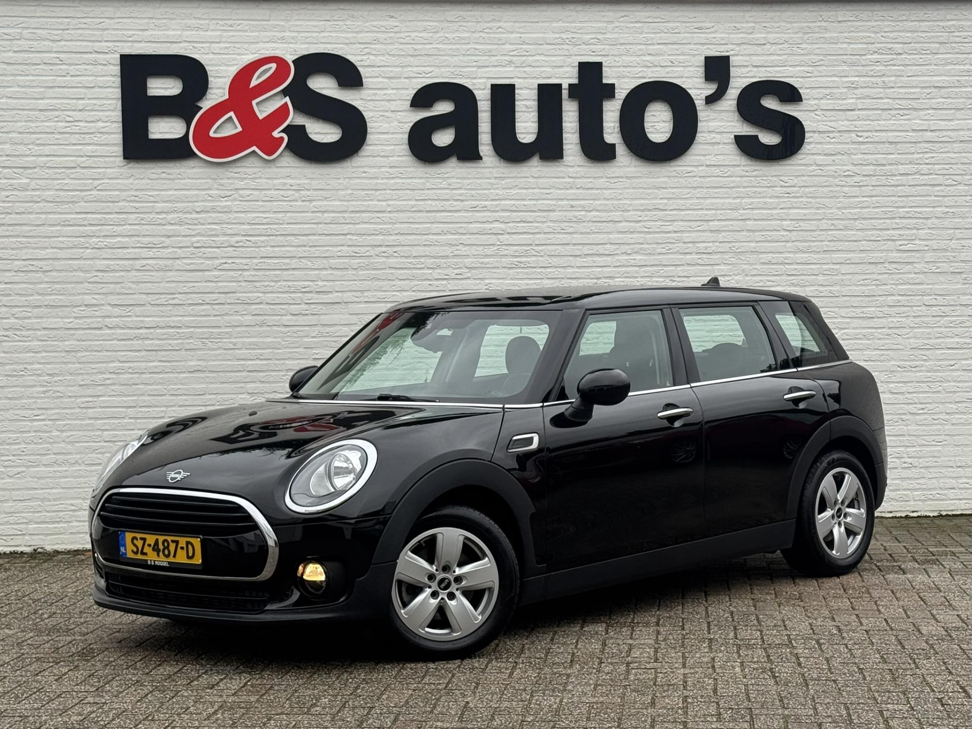 Foto van MINI Clubman