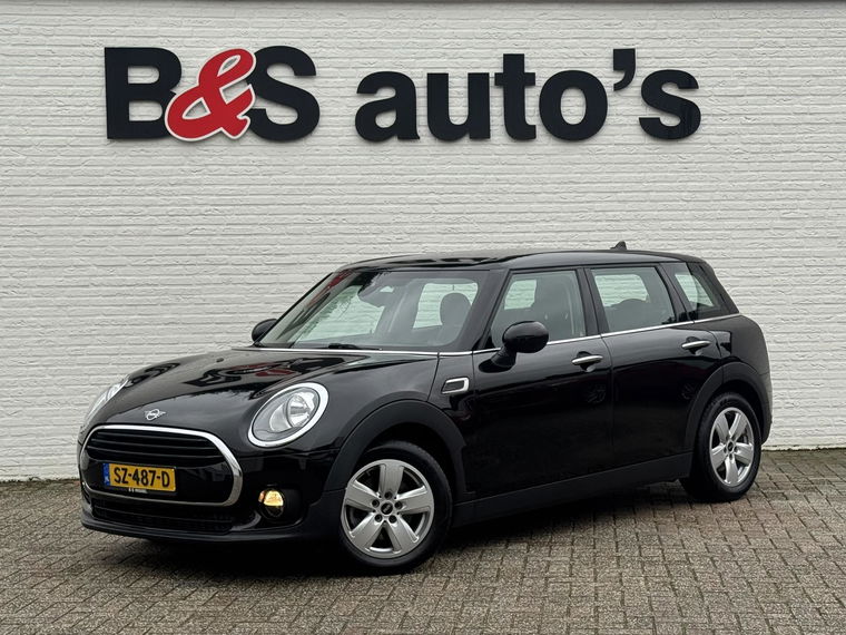 Foto van MINI Clubman