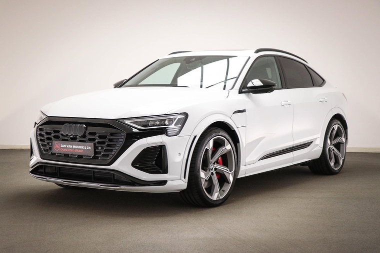 Foto van Audi Q8 Sportback e-tron
