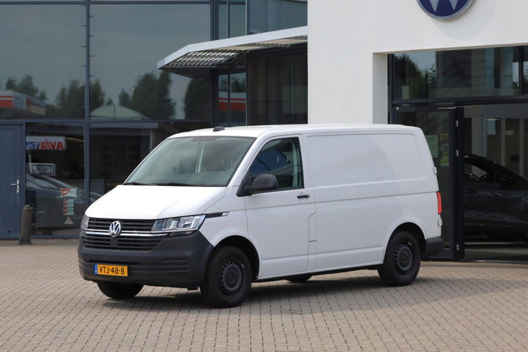Foto van Volkswagen Transporter