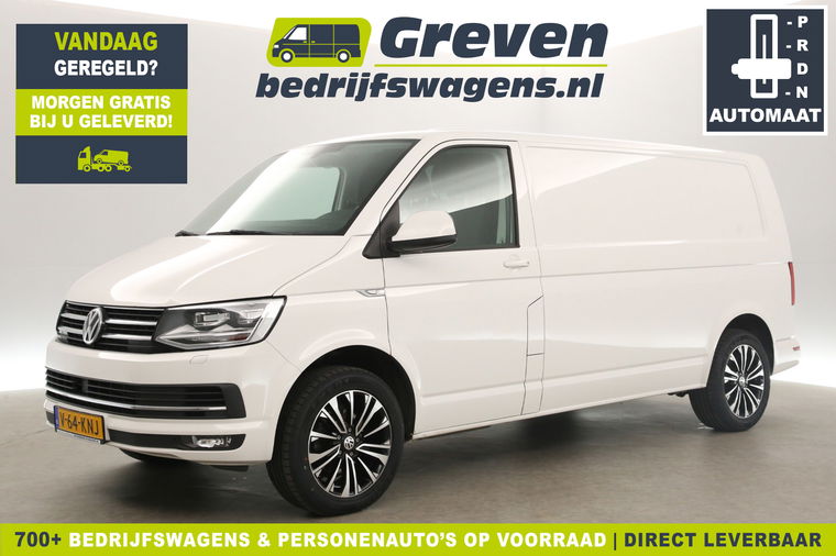 Foto van Volkswagen Transporter