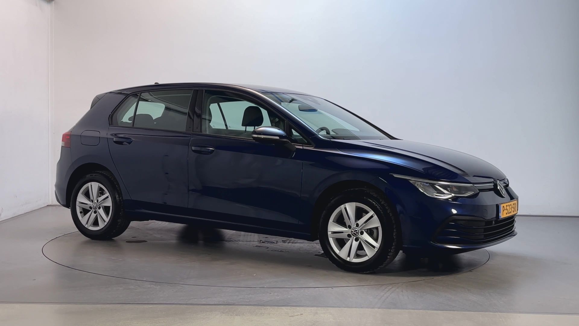 Foto van Volkswagen Golf